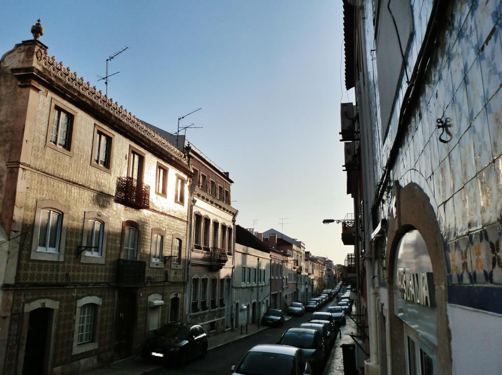 Apartamento Embaixador Mateus Lisboa Habitación foto
