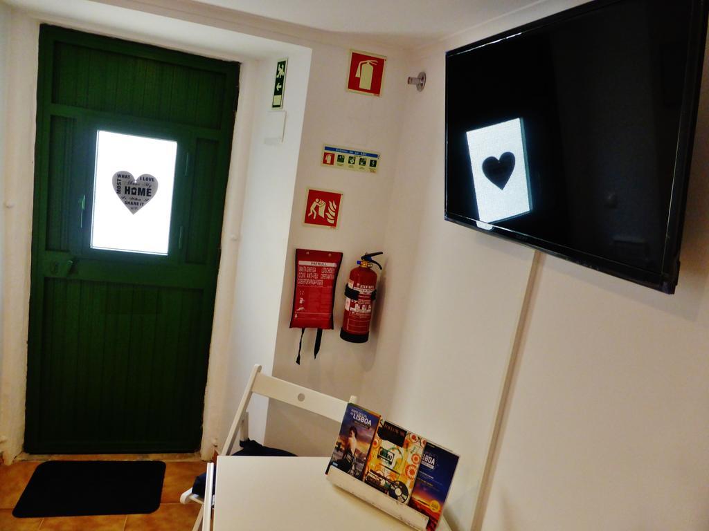 Apartamento Embaixador Mateus Lisboa Habitación foto