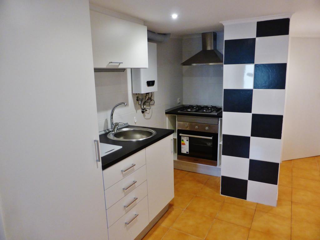Apartamento Embaixador Mateus Lisboa Habitación foto