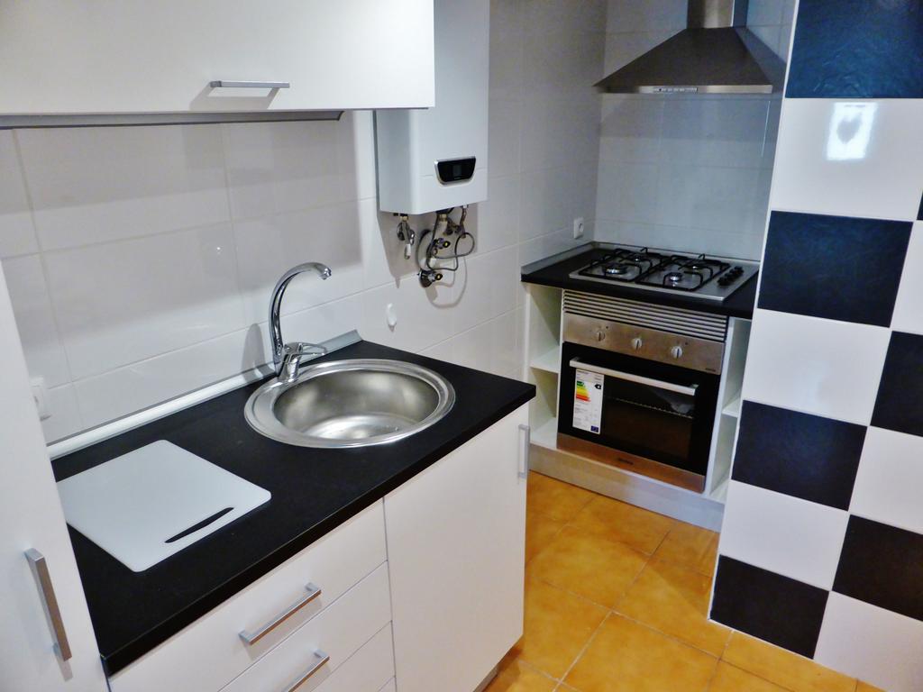 Apartamento Embaixador Mateus Lisboa Habitación foto