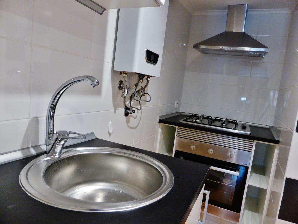 Apartamento Embaixador Mateus Lisboa Habitación foto