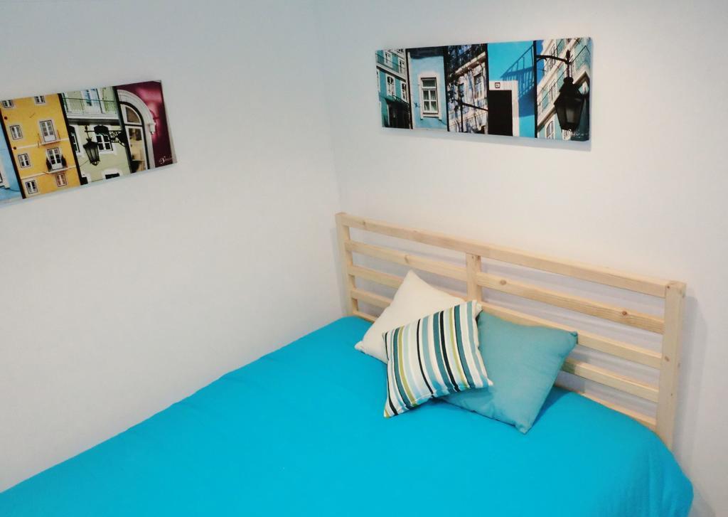 Apartamento Embaixador Mateus Lisboa Habitación foto