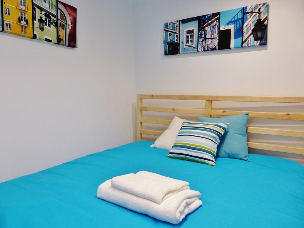 Apartamento Embaixador Mateus Lisboa Habitación foto