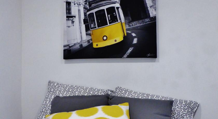 Apartamento Embaixador Mateus Lisboa Habitación foto