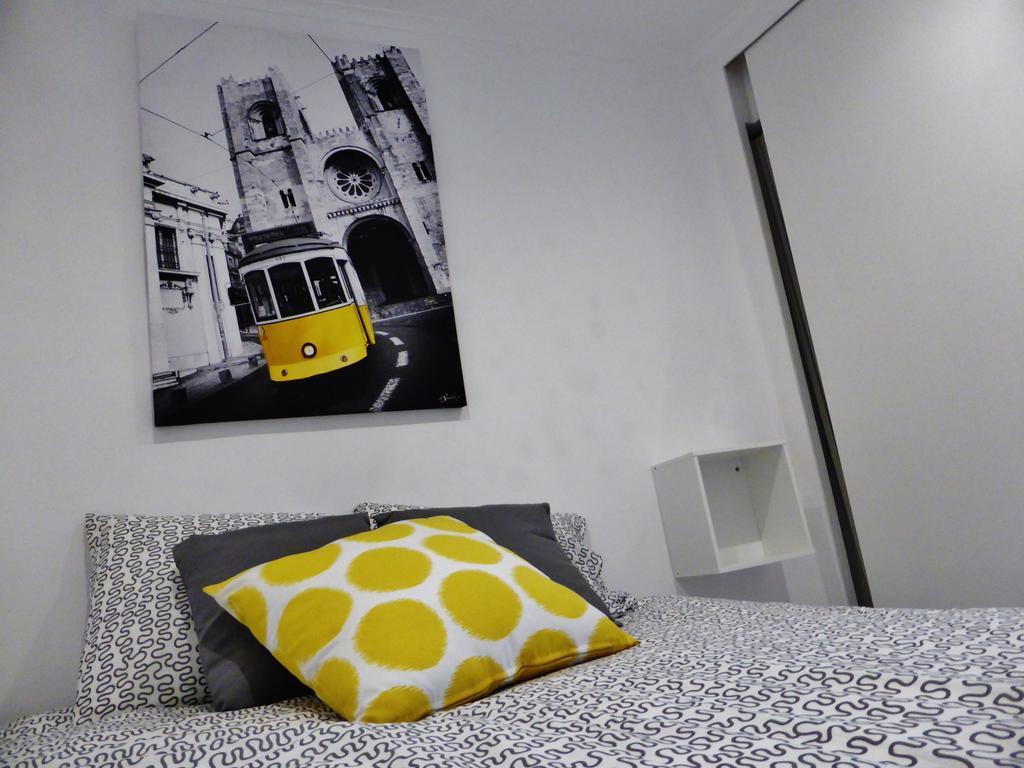 Apartamento Embaixador Mateus Lisboa Habitación foto