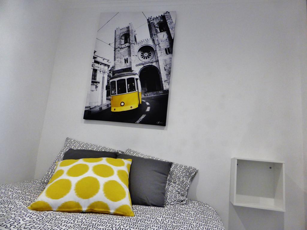 Apartamento Embaixador Mateus Lisboa Habitación foto