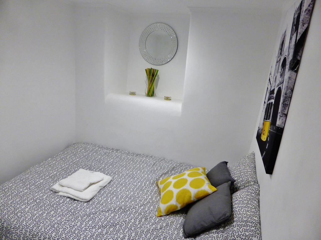 Apartamento Embaixador Mateus Lisboa Habitación foto
