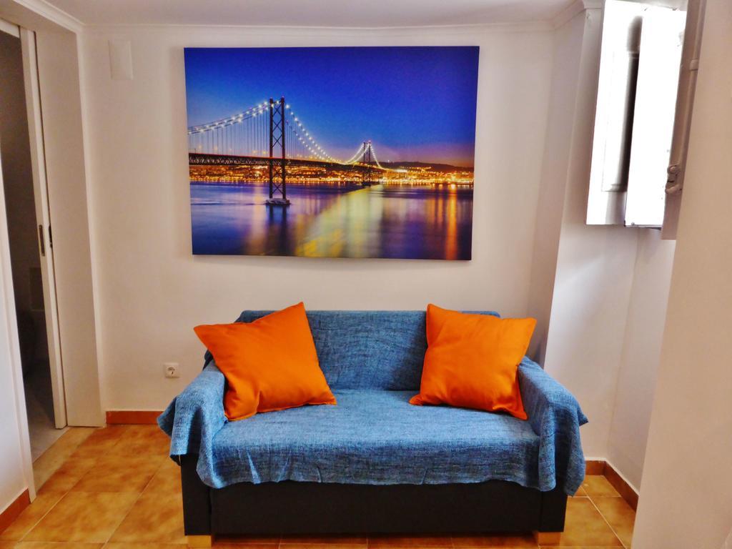 Apartamento Embaixador Mateus Lisboa Habitación foto