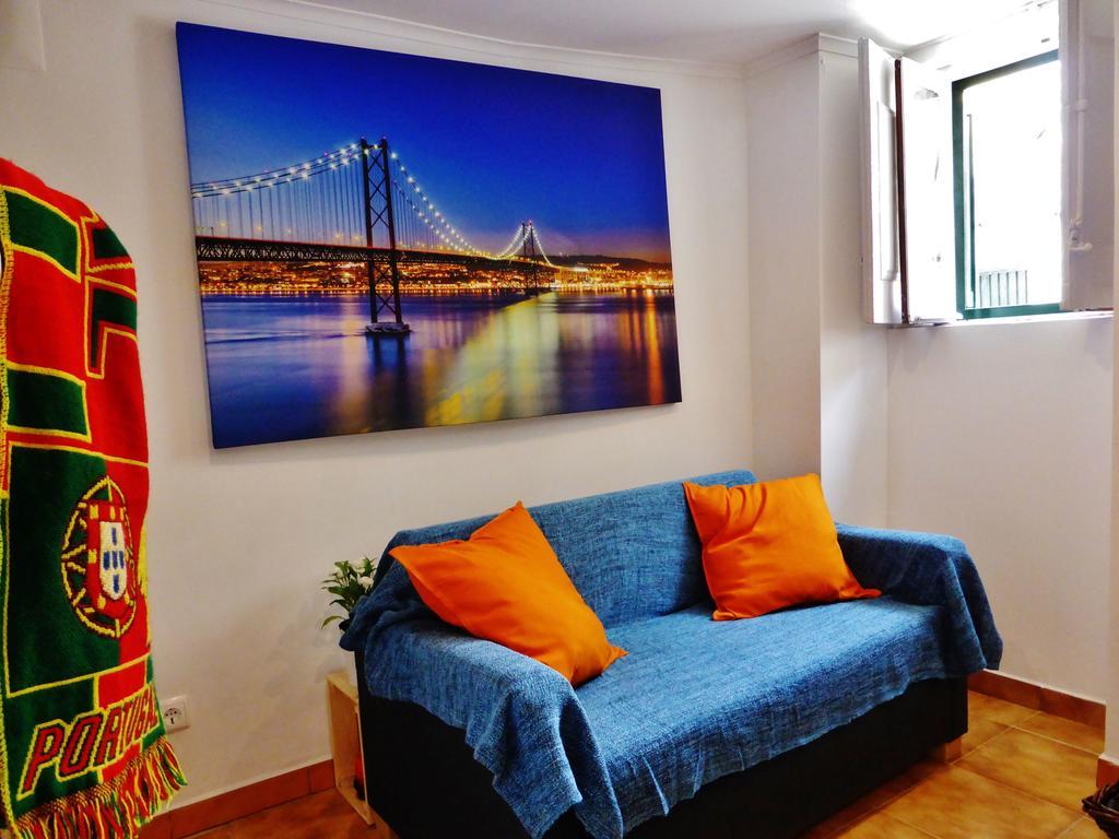 Apartamento Embaixador Mateus Lisboa Habitación foto