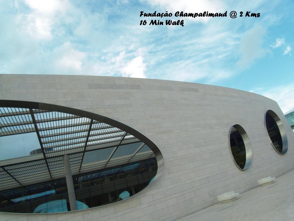 Apartamento Embaixador Mateus Lisboa Habitación foto