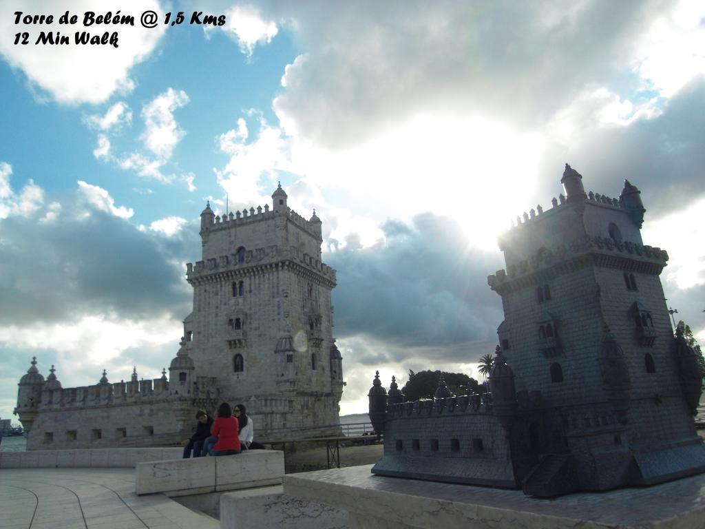 Apartamento Embaixador Mateus Lisboa Habitación foto