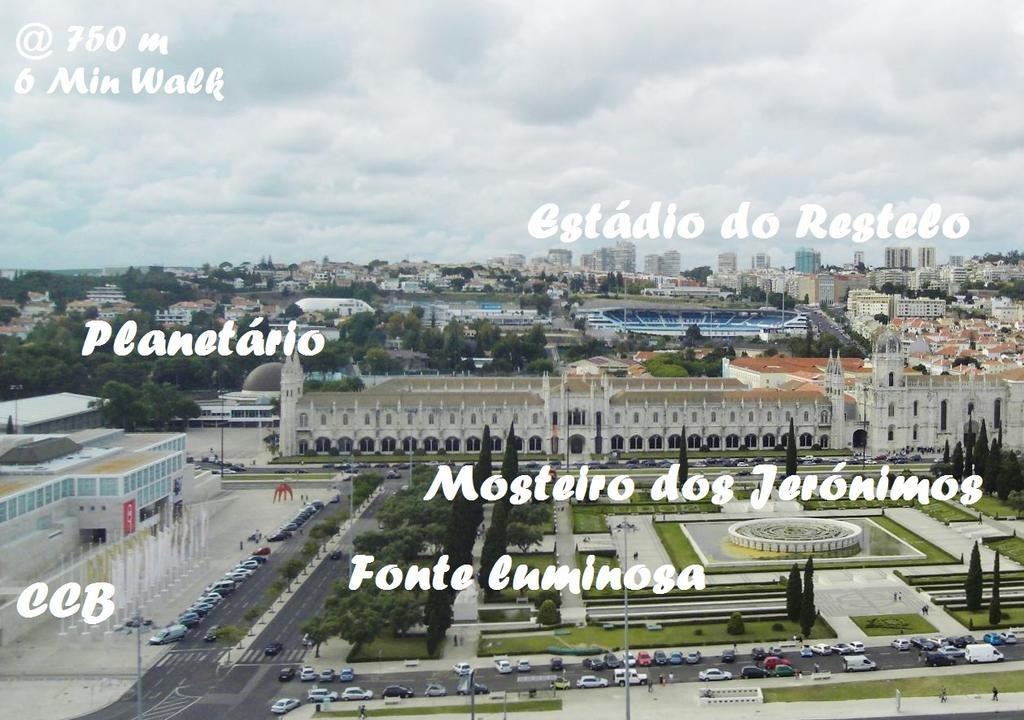 Apartamento Embaixador Mateus Lisboa Habitación foto