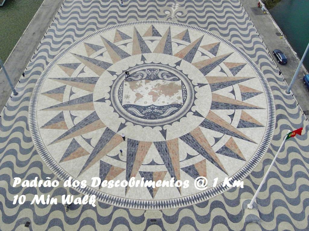 Apartamento Embaixador Mateus Lisboa Habitación foto